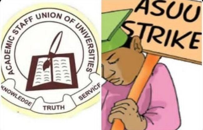 ASUU Threatens Fresh Nationwide Strike, Gives FG and States Ultimatum