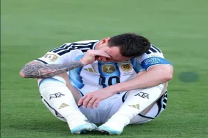 Lionel Messi Retires From International Football At 39 After World Cup Final Loss