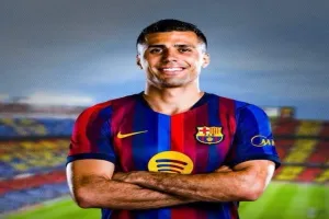 BREAKING: Rodri Joins Barcelona in Record Move From Manchester City