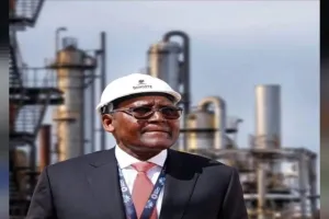 Dangote To Break Ground For Sh2.2trn Lamu Oil Refinery On September 30