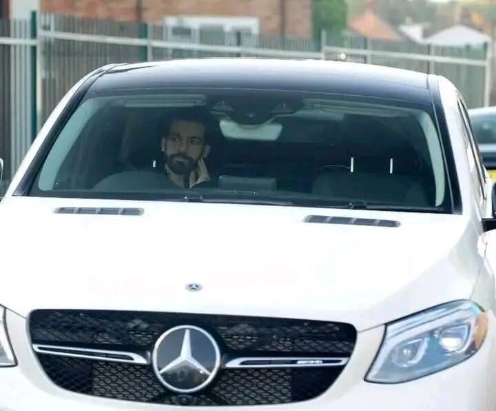 Mohamed Salah Banned From Driving For 6 Months In UK After Rolls-Royce Speeding Case