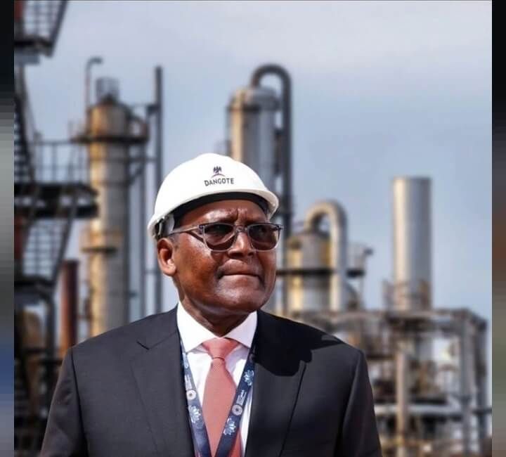 Kenyan Court Halts Dangote's $17 Billion Lamu Refinery Project Days Before Groundbreaking